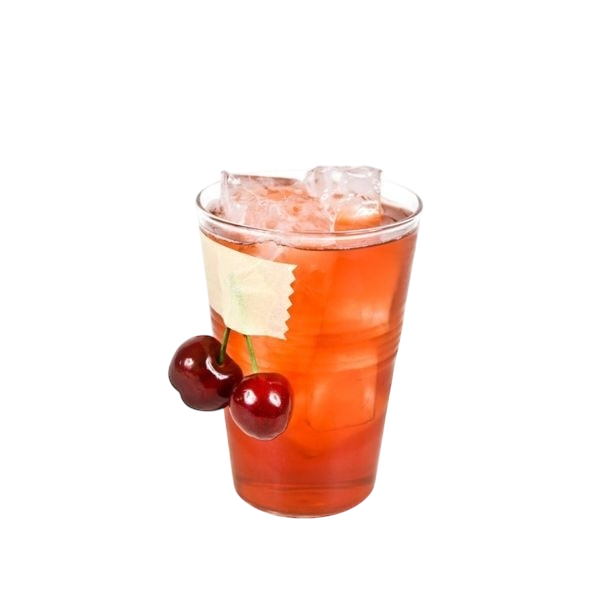 Soda à la fleur de cerisier