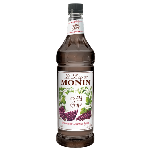 Sirop de Raisin Sauvage, MONIN 1L