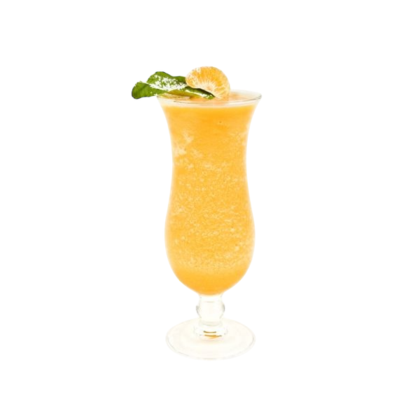 Daiquiri à la mandarine