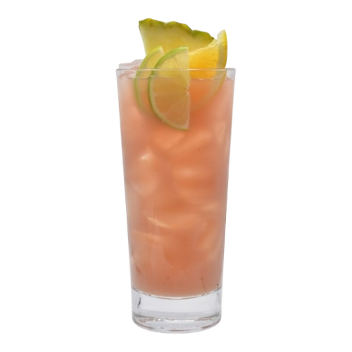 Punch à la noix de coco