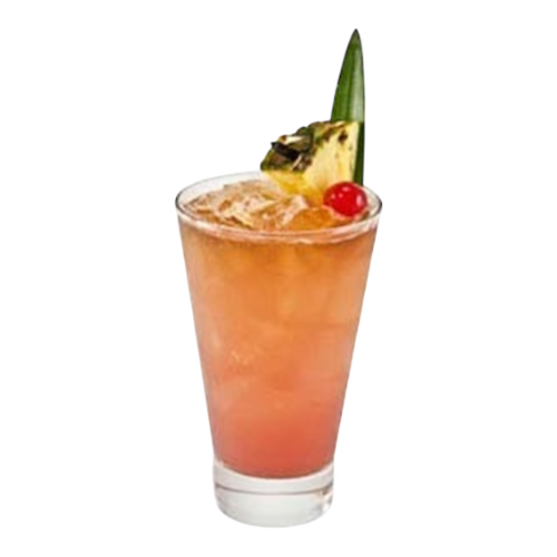 South Seas Rum Punch