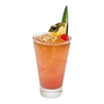 South Seas Rum Punch