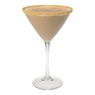 Holiday Gingerbread Martini