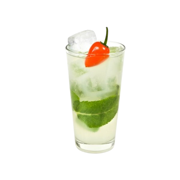 Mojito au piment