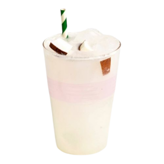 Honey Coconut Iced tea