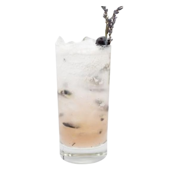 Blueberry & Lavender Shrub