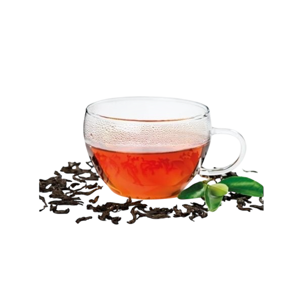 Thé à la bergamote