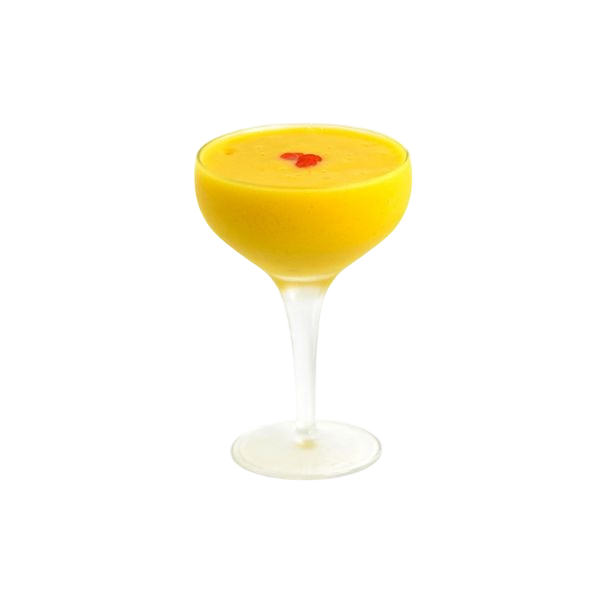 Daiquiri à la mangue épicée