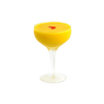 Daiquiri à la mangue épicée