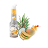 Pina Colada frozen Easy Cocktail