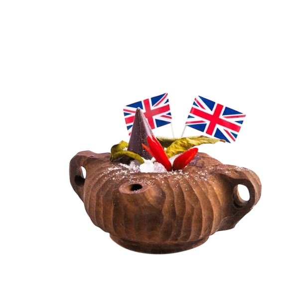 Grog Sauvez la Reine