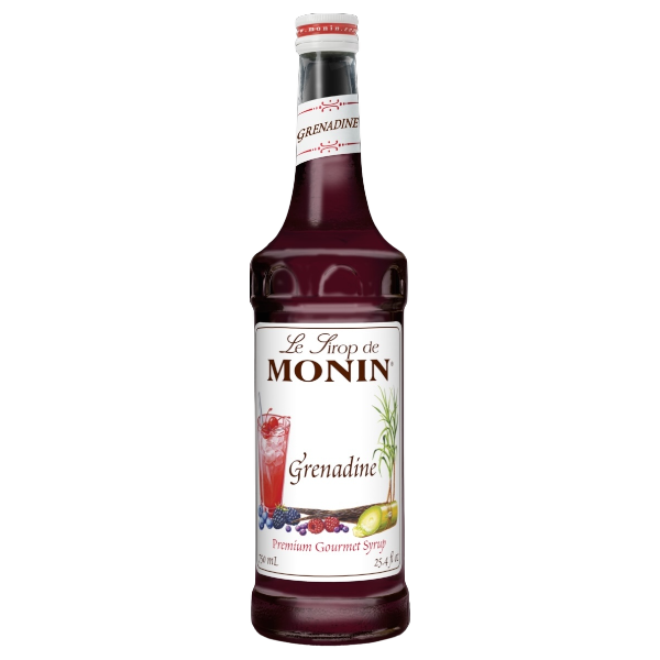 Sirop de Grenadine MONIN, 1L
