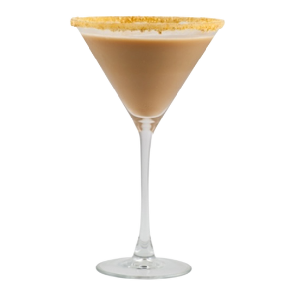 Pumpkin Rum-tini