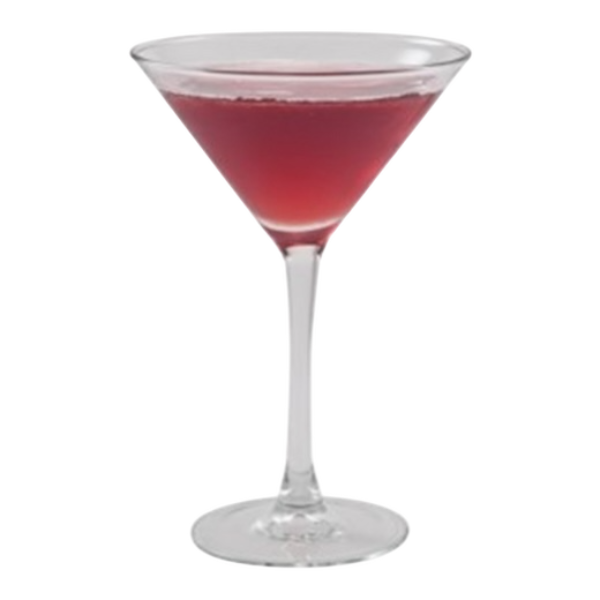 Smoked Cherry Manhattan
