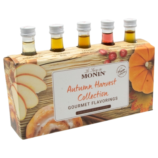 Coffret d'Automne de Sirops MONIN