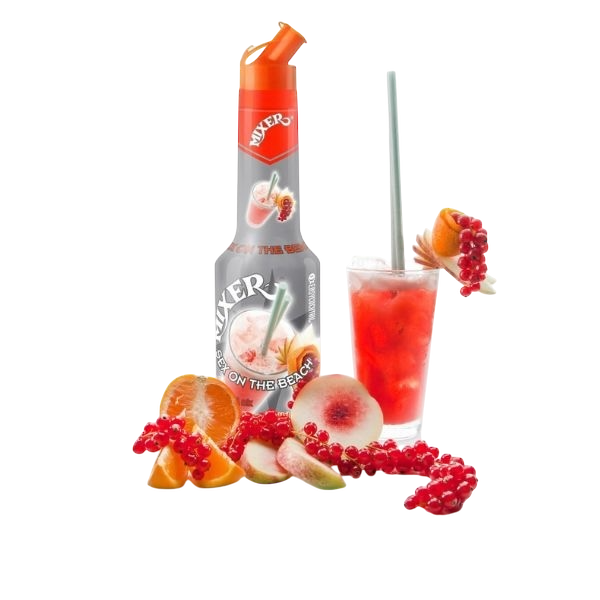 Sexe sur la plage Cocktail facile