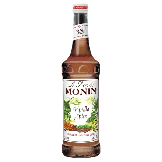 Sirop de Vanille d'épices, MONIN 1L