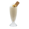 Banana Coffee Crunch Milkshake