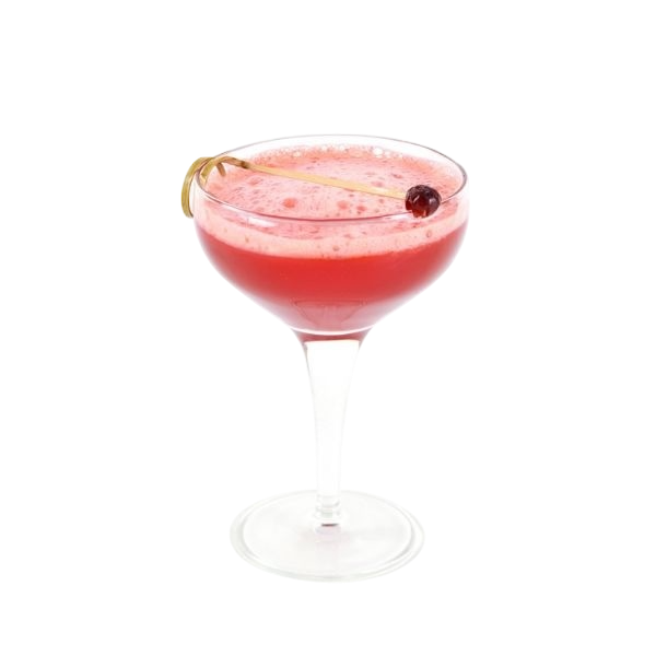 Vodka aigre aux canneberges