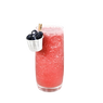 Colada aux myrtilles