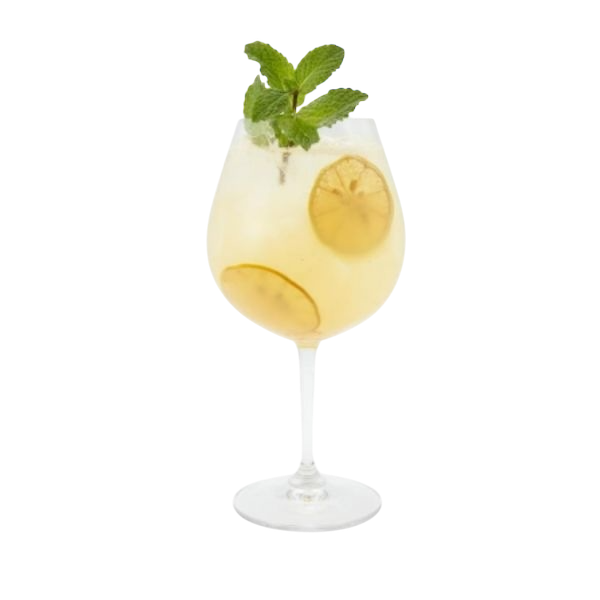 Mother's Day Spiced Yuzu Spritz