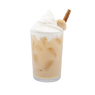 Spiced Banana Cream Cocktail