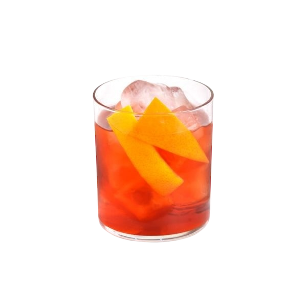 Negroni aux cerises