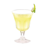 Daïquiri à la bergamote