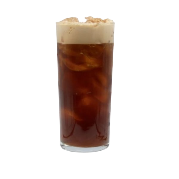 Ginger Snap Sparkling Espresso
