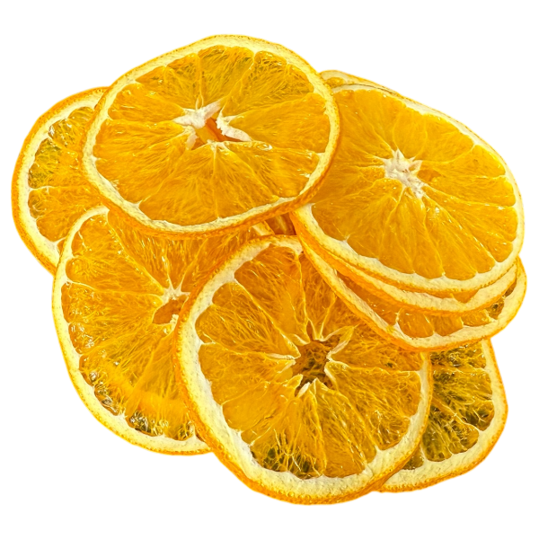 Orange Dry rings