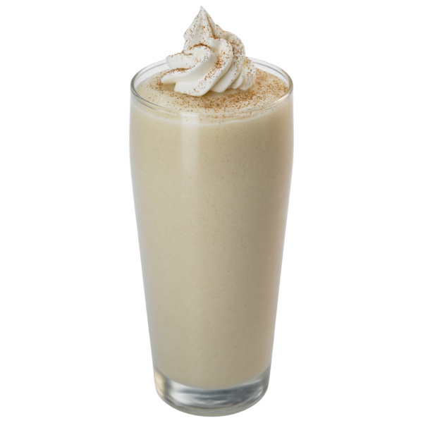 Milkshake à la cannelle