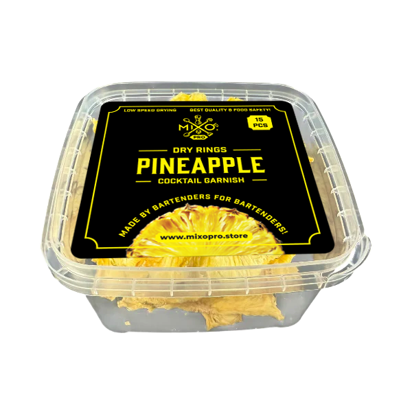 Pineapple Dry Rings