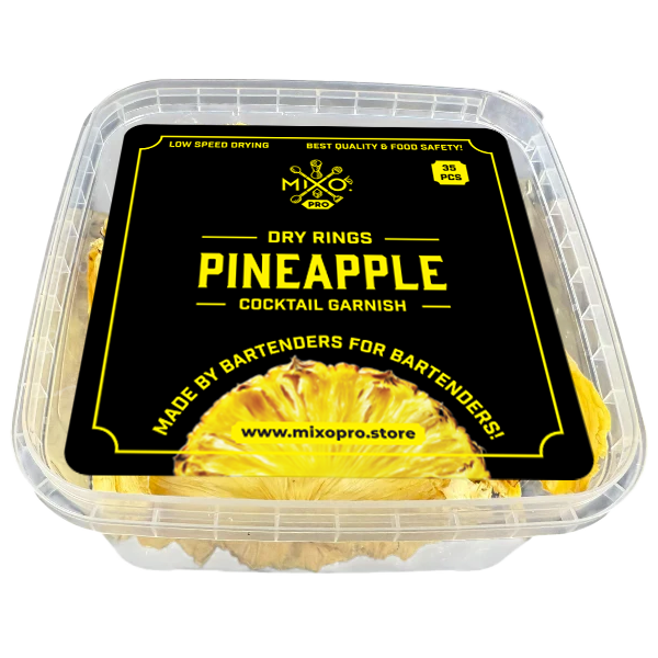 Pineapple Dry Rings