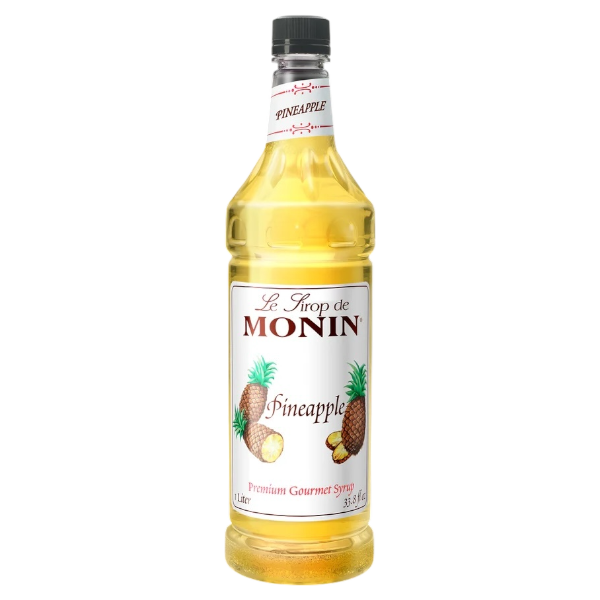 Pineapple Syrup MONIN, 1L