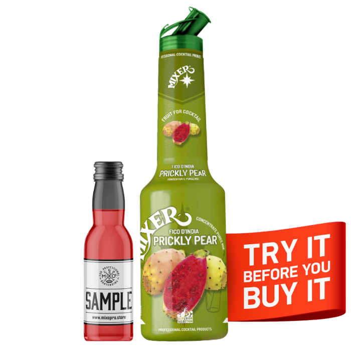 Figue de Barbarie Puree Sirop MIXER 1L