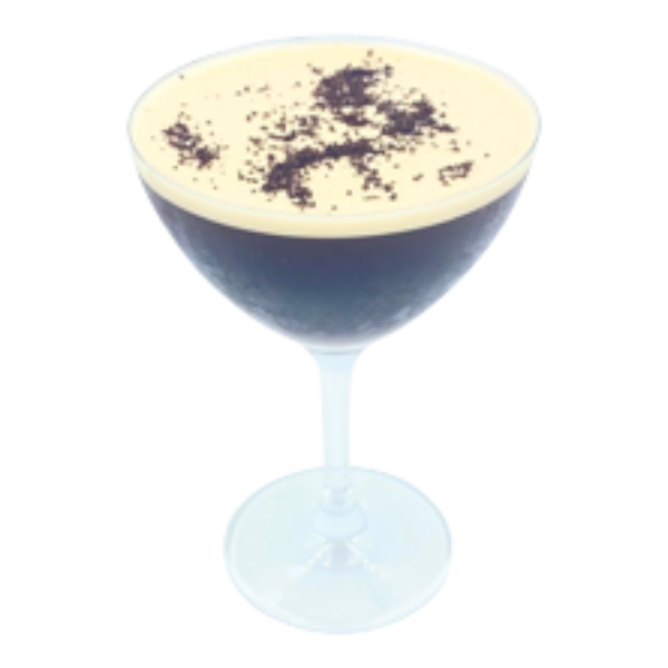 Martini expresso épicé