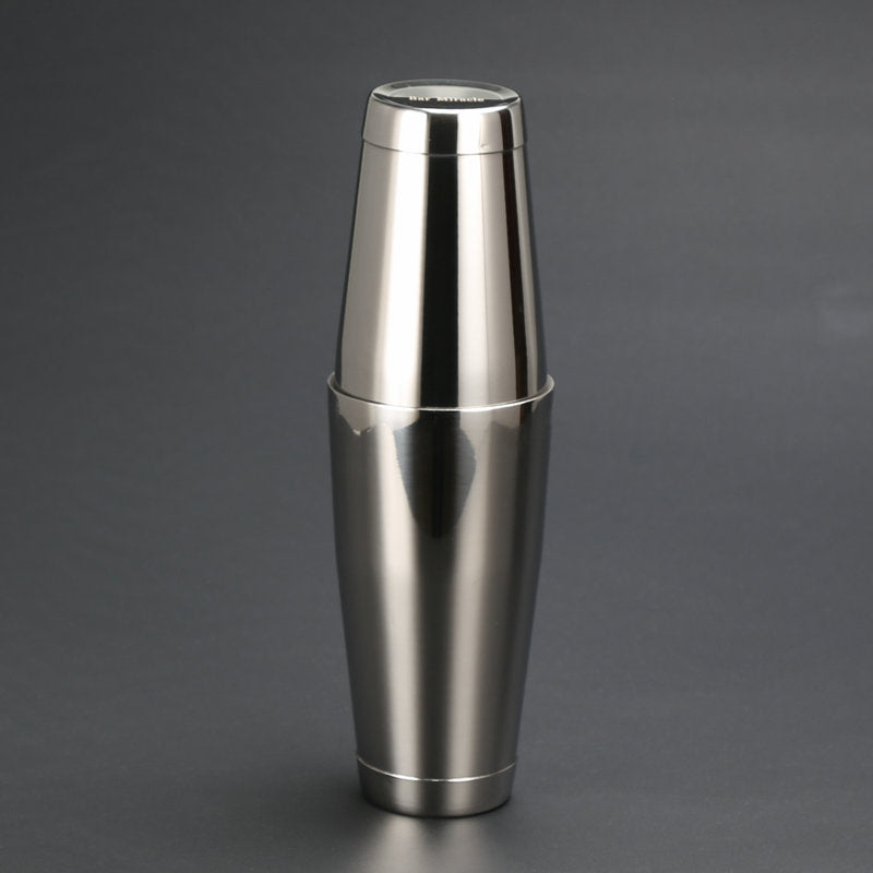 Shaker à cocktail Boston 28 et 18 oz - Boîte en acier inoxydable