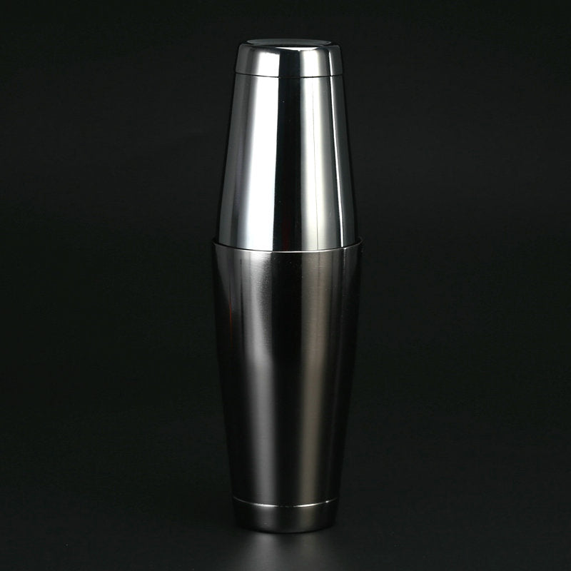 Shaker à cocktail Boston 28 et 18 oz - Boîte en acier inoxydable