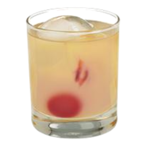 Rhum façonné à la goyave
