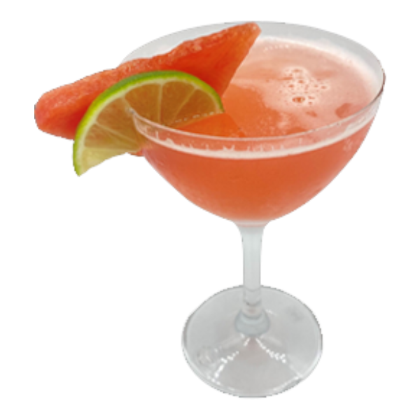 Daiquiri à la pastèque