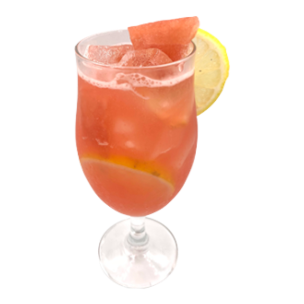 Limonade à la pastèque