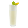 White Peach Gin Fizz