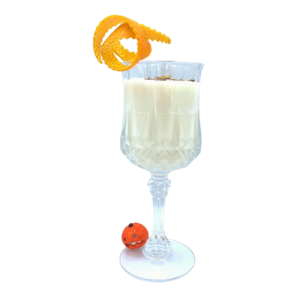 Horchata Dessert Cocktail