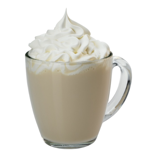 Macadamia Nut White Mocha