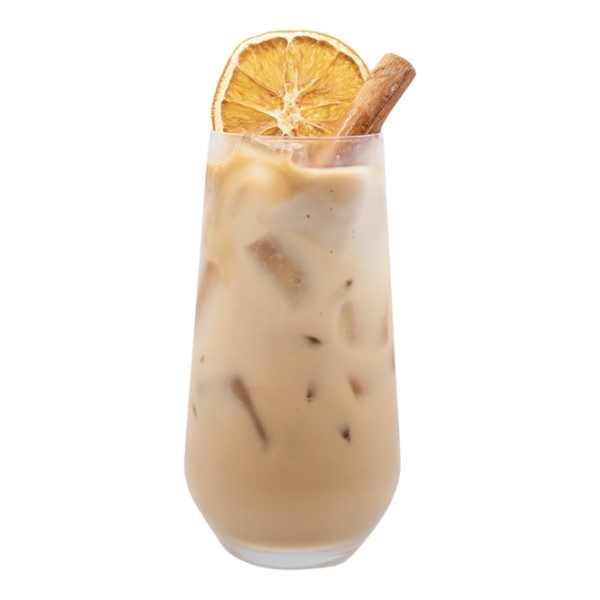 Spiced Orange Cold Brew (batch)