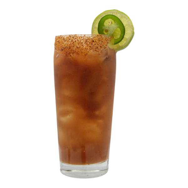 Spicy Agave Michelada