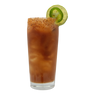 Michelada épicée à l'agave