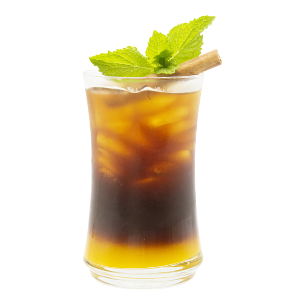 Golden Masala Chai Iced Tea