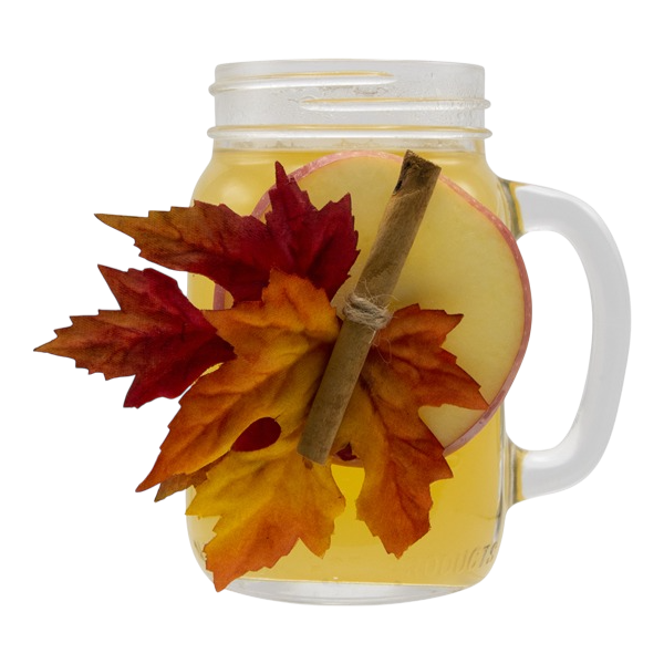 Cidre épicé à la citrouille