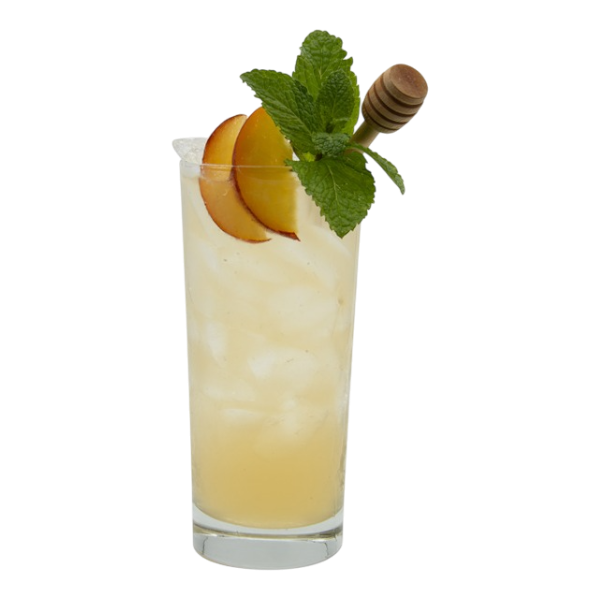 Hot Southern Nights Lemonade